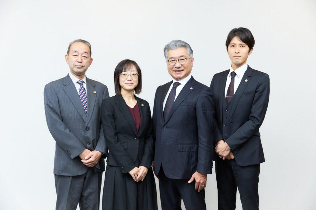 破産専門チームの弁護士