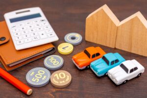 個人再生を選択した場合：車はどうなる？