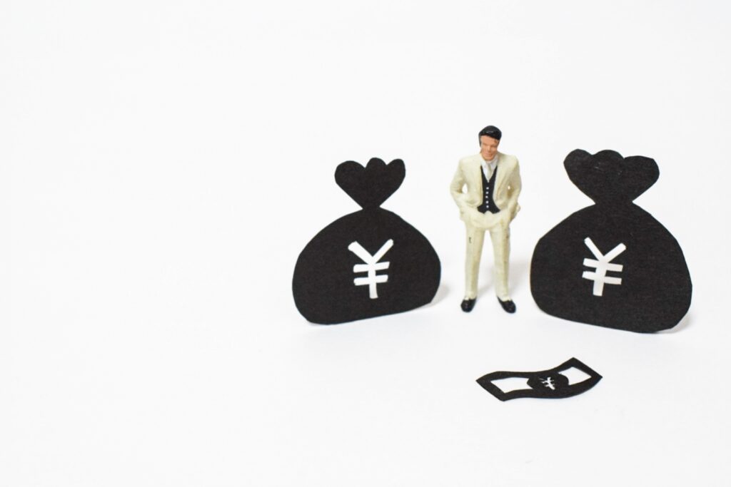 同時廃止と管財事件