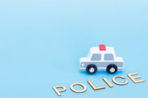 警察による事故の区分