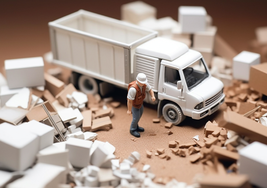 廃棄物処理業においてゴミ収集車等が原因で発生し得る労災事故とは?