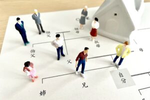 法定相続人の範囲