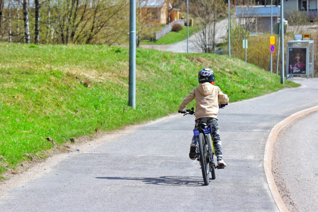 子供の自転車事故への対策とは？