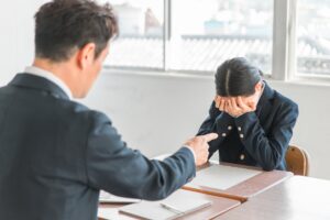 1. 相談したはずの大人に、二度傷つけられる――「二次被害」という問題