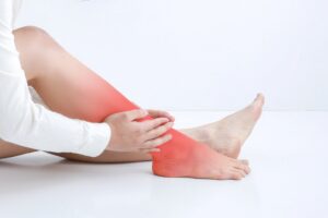 距骨骨折とは―足首の「要」の骨が折れる
