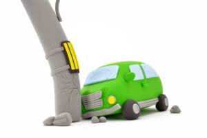 物的損害(車の修理費など)の場合の考え方