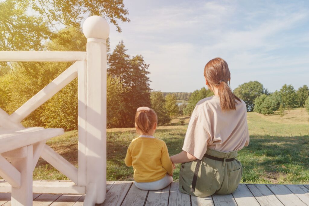 改正民法で認められた父母以外の親族と子の交流について