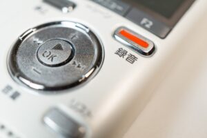 GPSやボイスレコーダー使用の合法性とリスク