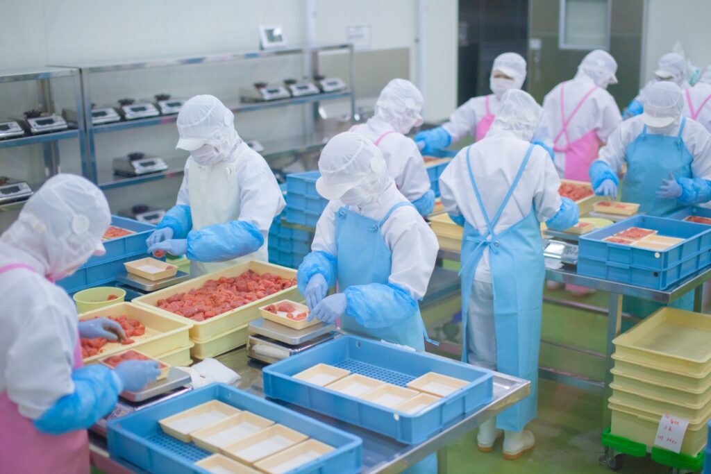 【弁護士が解説】食品加工機械の労災事故でお怪我をされた方へ。適正な補償について解説します