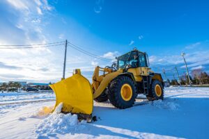 雪による労災事故の可能性