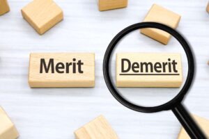 自己破産のデメリット