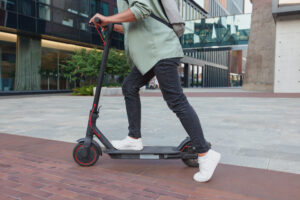 はじめに～電動キックボード～