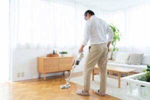 主夫(男性家事従事者)の休業損害