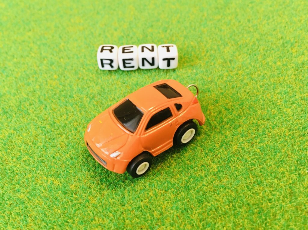 レンタカーでの事故で被害者が損をしないための賠償実務と注意点