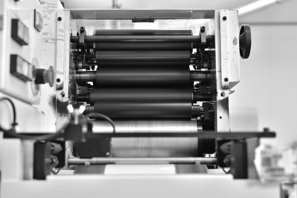 印刷機械 (輪転機)で発生する労働災害について弁護士が解説