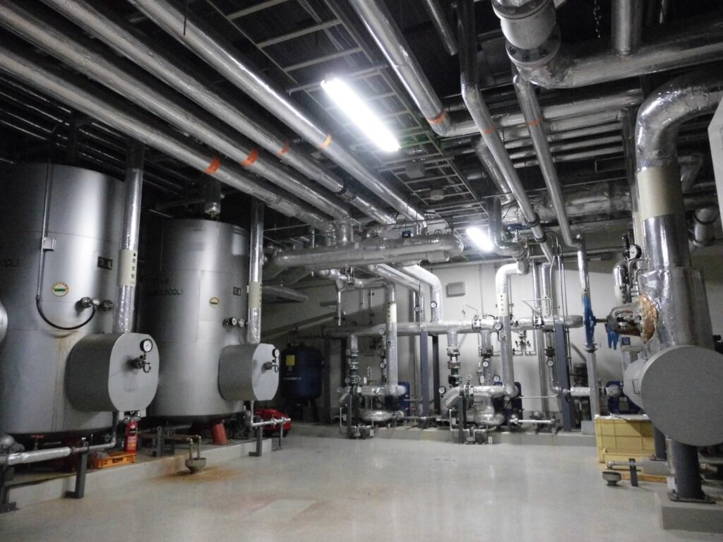 産業用ボイラーで発生する労働災害について弁護士が解説