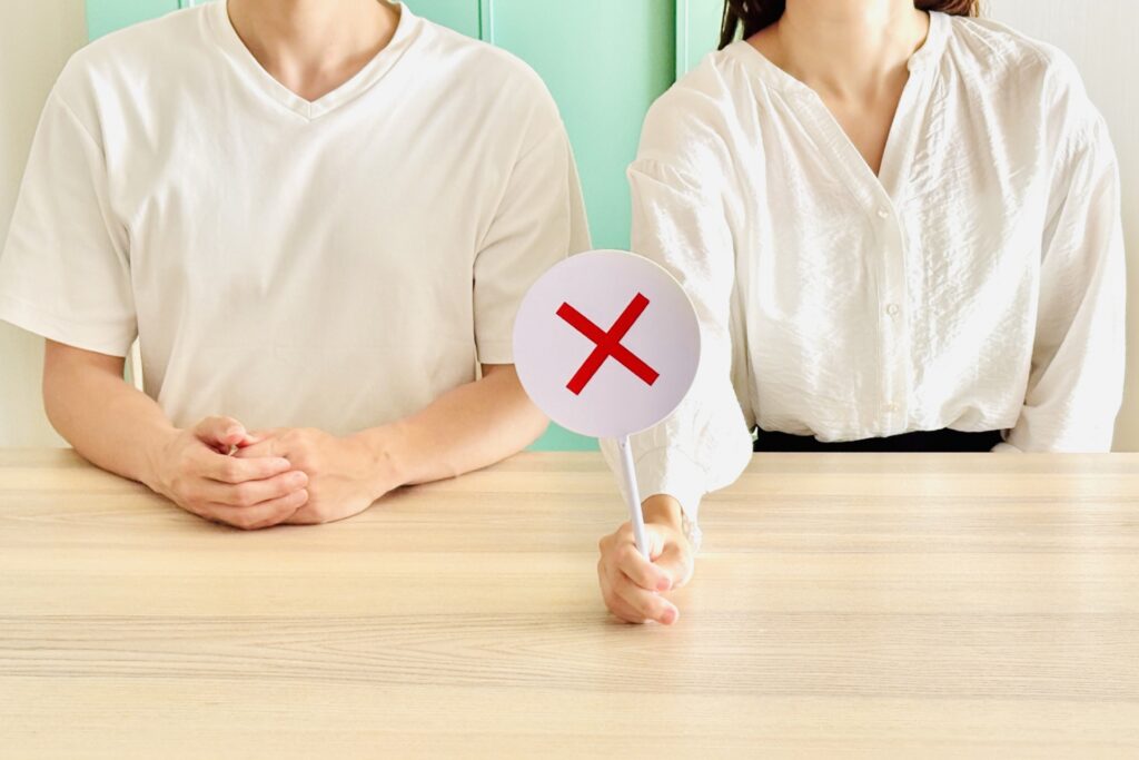 自己破産の手続き中やってはいけないこと