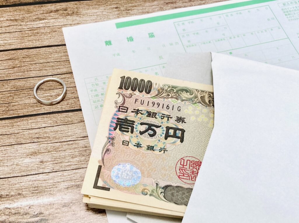 婚姻費用の未払いと有責性