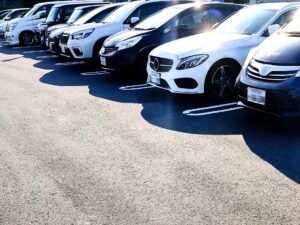 駐車場内事故でよくある誤解