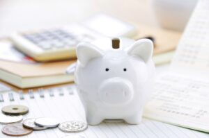 退職金が「清算価値」に組み込まれる割合（8分の1・4分の1）