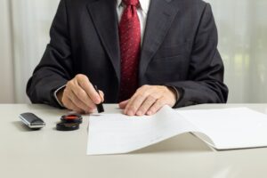 「あの人だけが、ハンコを押してくれない!」終わらない遺産分割