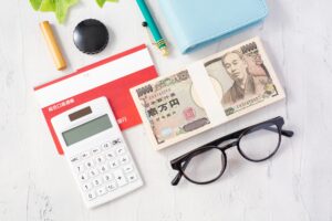 遺留分算定の基礎となる財産