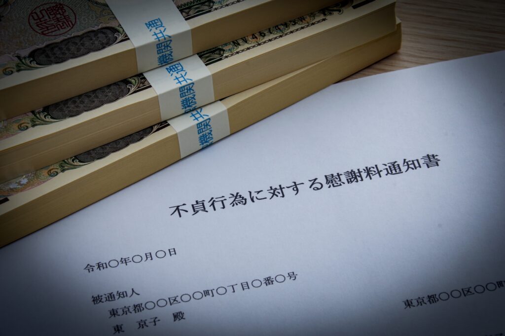【弁護士が解説】不貞相手の配偶者から通知(内容証明郵便)が届いた場合の正しく安全な対処法